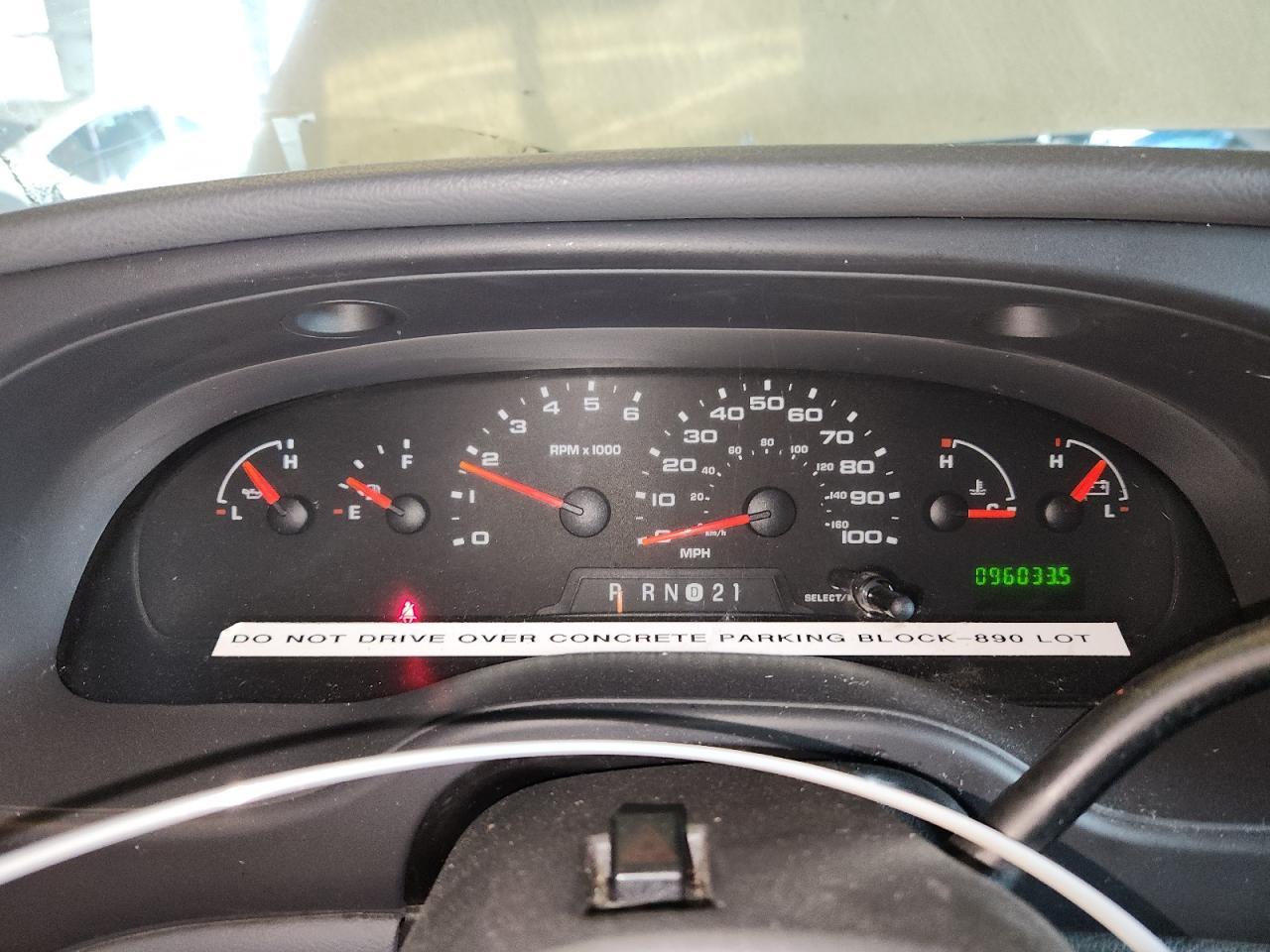 2006 Ford Econoline E150 Wagon