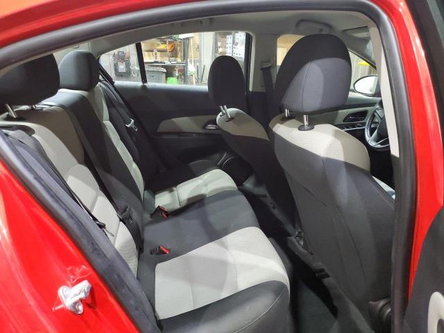 2016 Chevrolet Cruze Limited ls