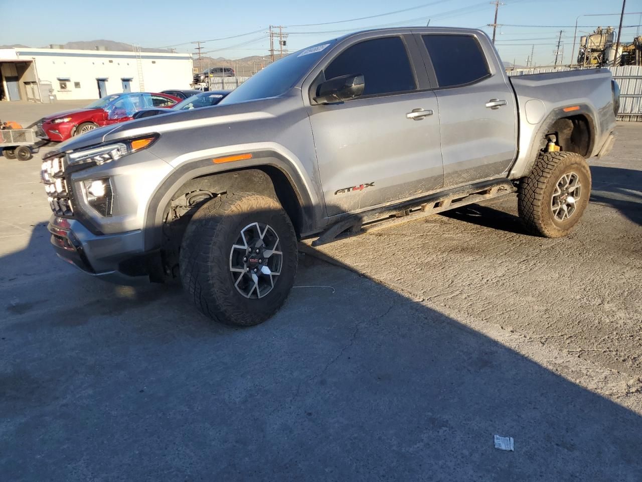 2024 GMC Canyon At4x