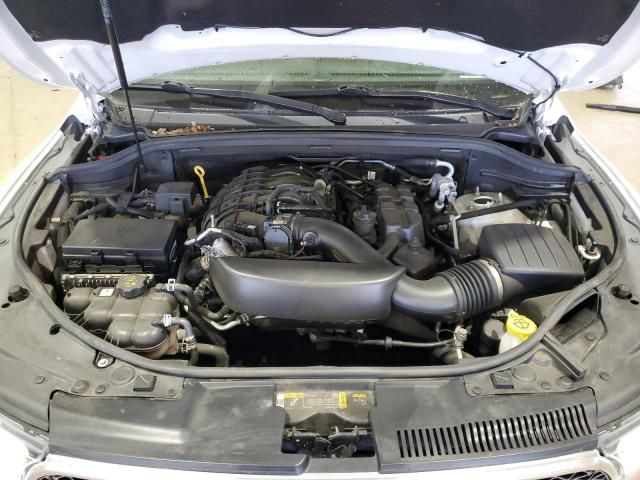 2022 Dodge Durango Citadel