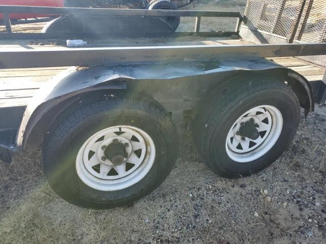 2016 Unknown 2016 Novae SURE-Trac-Flatbed Trailer