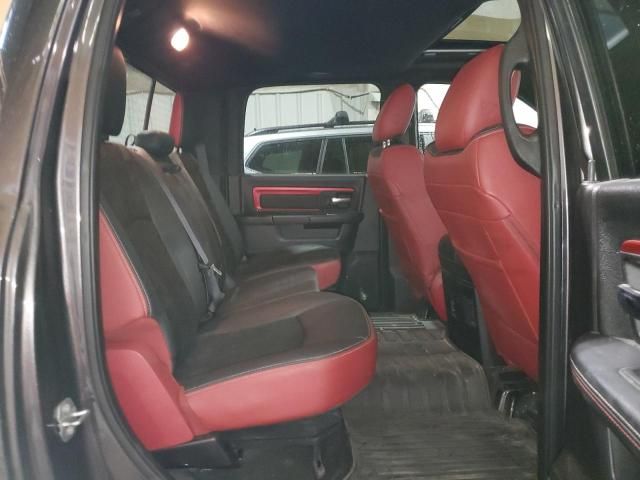 2016 Dodge RAM 1500 Rebel
