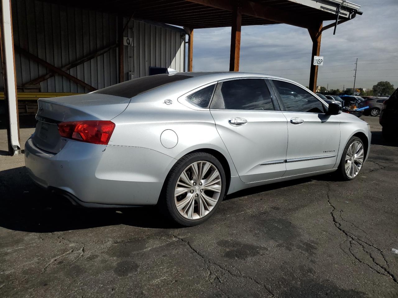 2014 Chevrolet Impala ltz