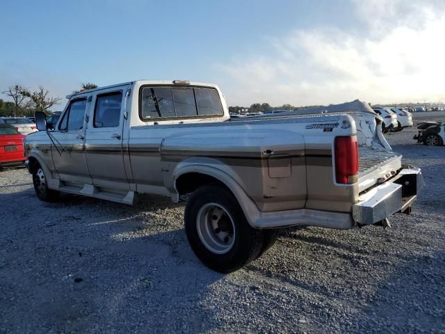 1996 Ford F350