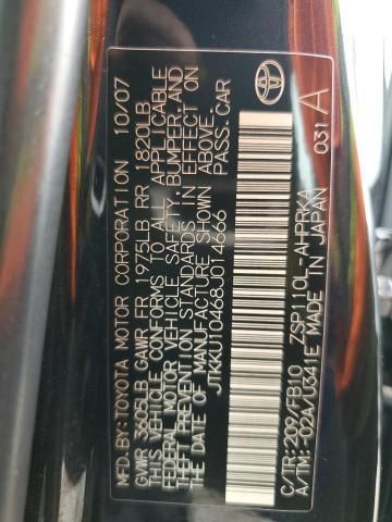 2008 Scion XD