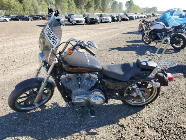 2013 Harley-Davidson XL883 Superlow