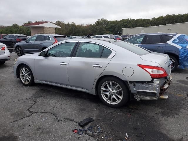 2010 Nissan Maxima S