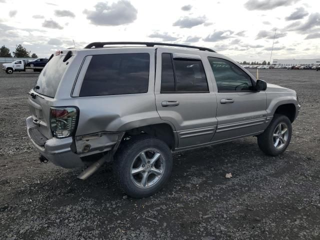 2002 Jeep Grand Cherokee Limited