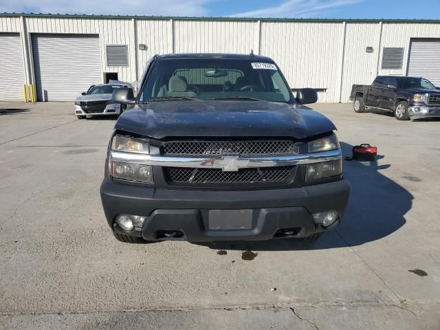 2006 Chevrolet Avalanche C1500
