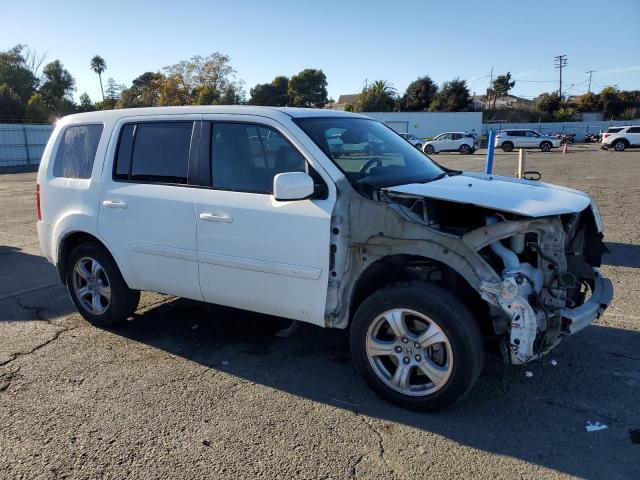 2013 Honda Pilot exl