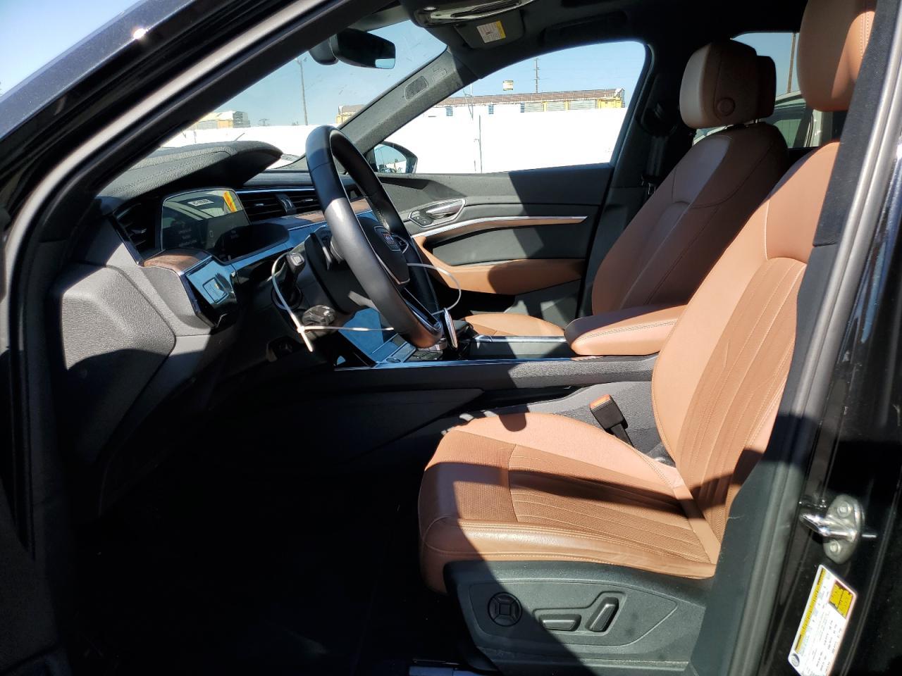 2022 Audi E-tron Sportback Premium Plus