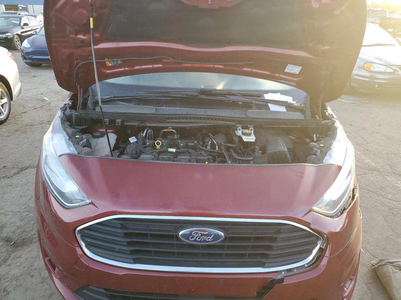 2019 Ford Transit Connect xlt