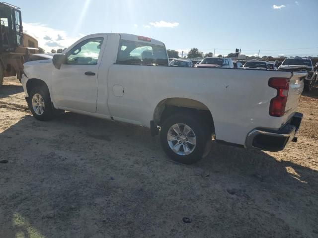 2019 Chevrolet Silverado C1500