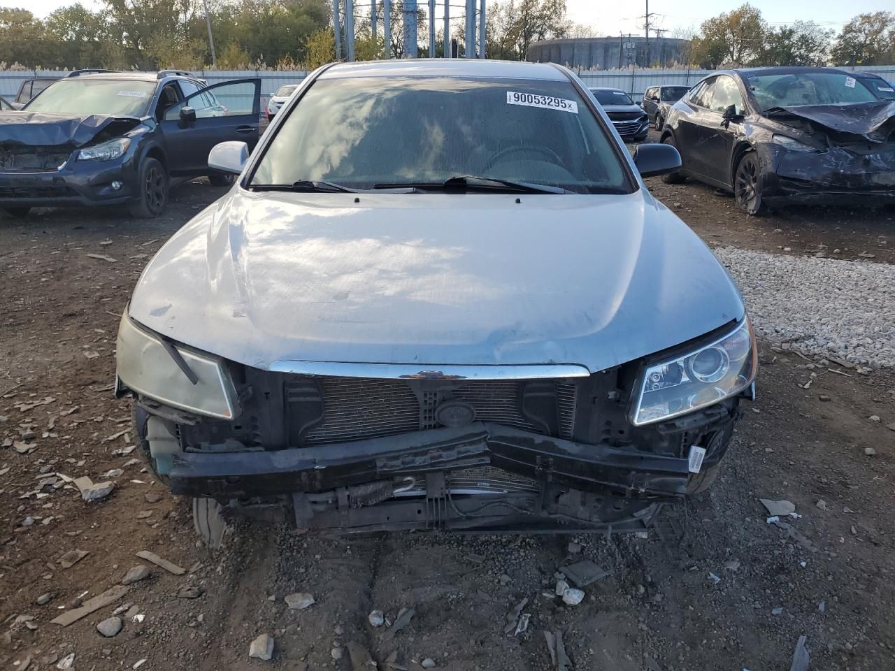 2007 Hyundai Sonata se