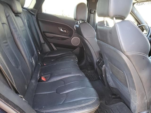 2012 Land Rover Range Rover Evoque Dynamic Premium