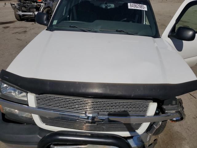 2005 Chevrolet Silverado K1500