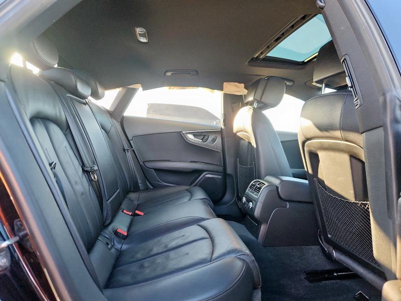 2018 Audi A7 Premium Plus