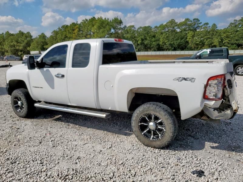2007 Chevrolet Silverado K2500 Heavy Duty