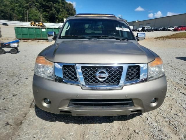 2008 Nissan Armada SE