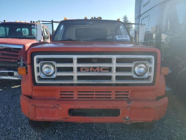 1978 GMC C35