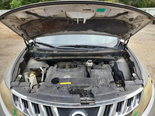 2009 Nissan Murano S