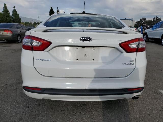 2014 Ford Fusion se Hybrid