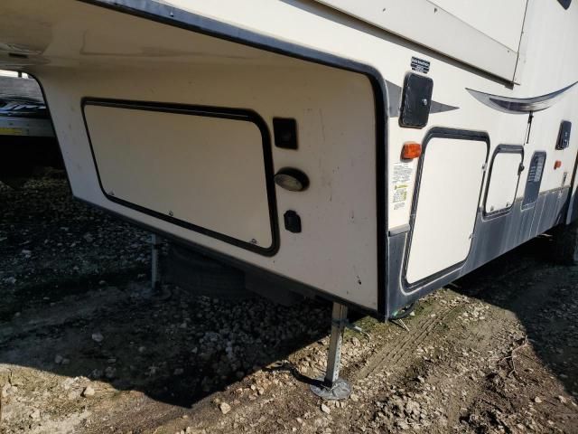 2018 Keystone Trailer