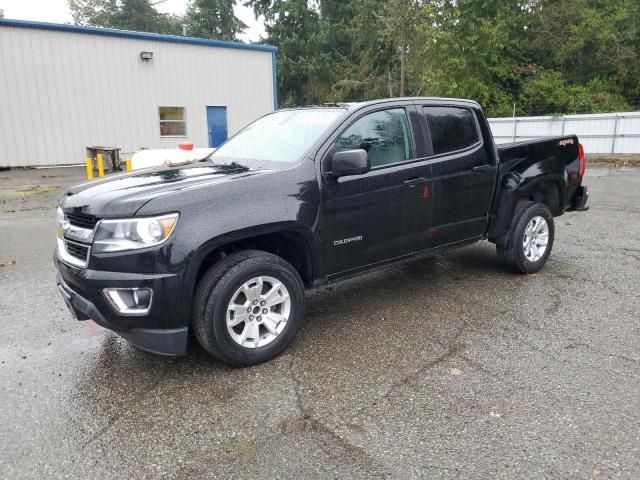 2017 Chevrolet Colorado