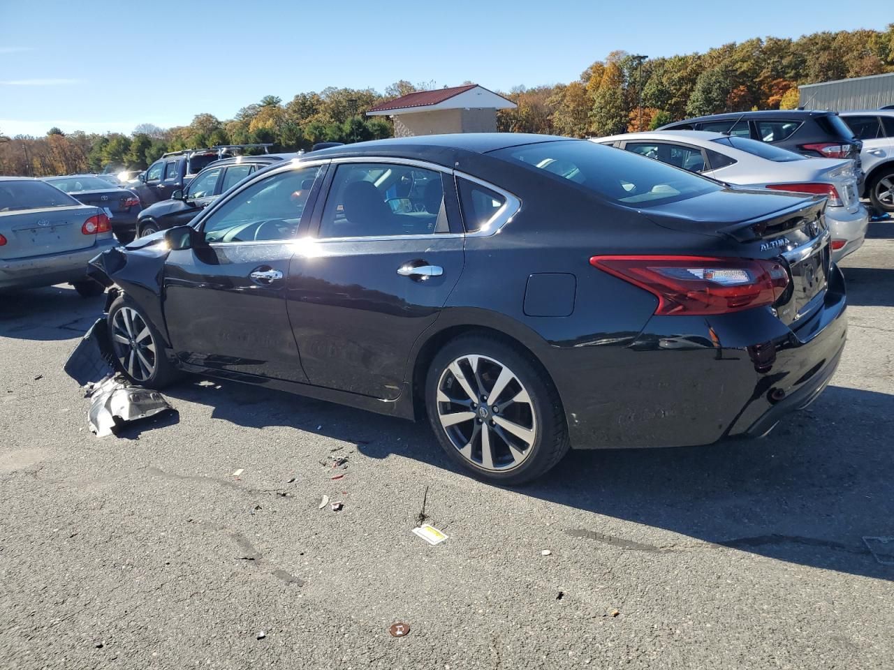 2017 Nissan Altima 2.5