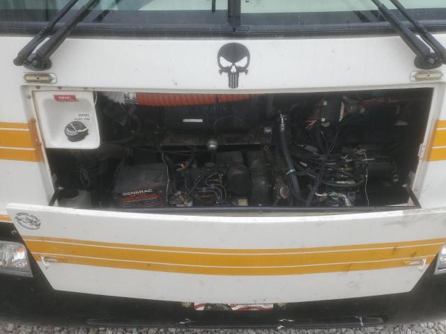 2000 Spartan 2001 Spartan Motorhome-RV