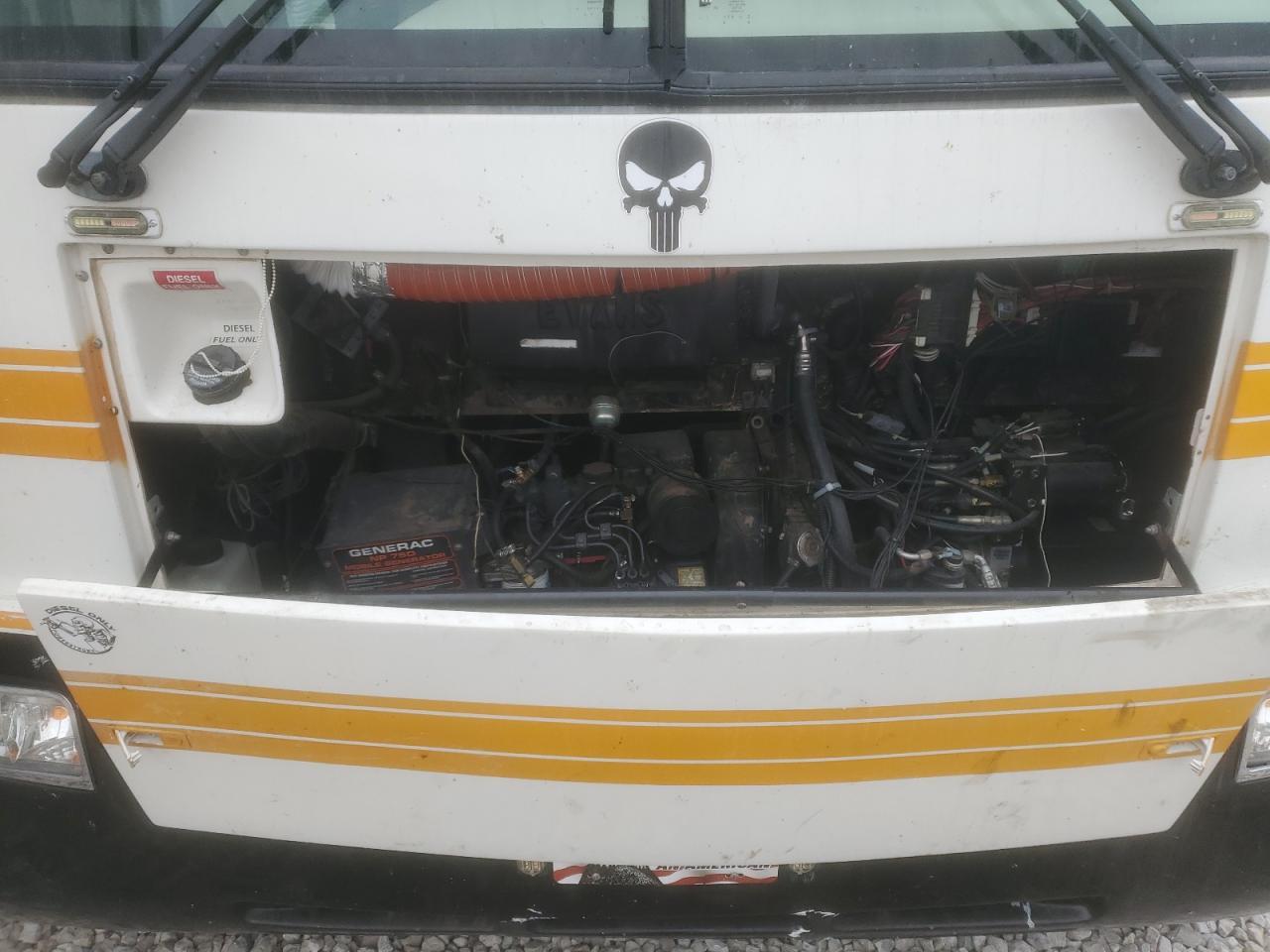 2000 Spartan 2001 Spartan Motorhome-RV