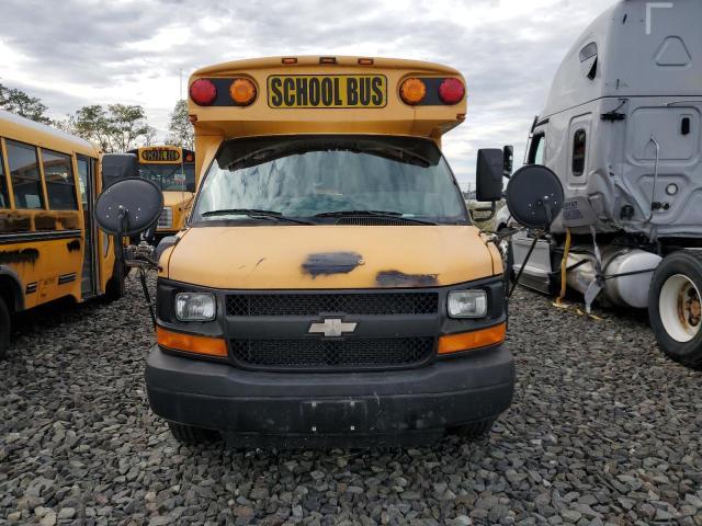 2009 Chevrolet Express G3500