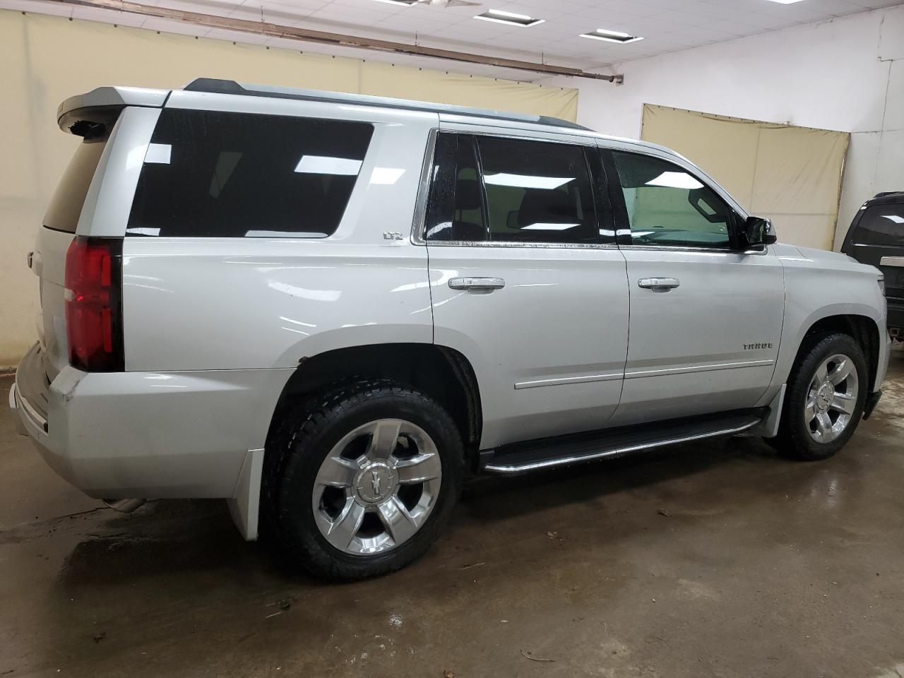2016 Chevrolet Tahoe K1500 ltz