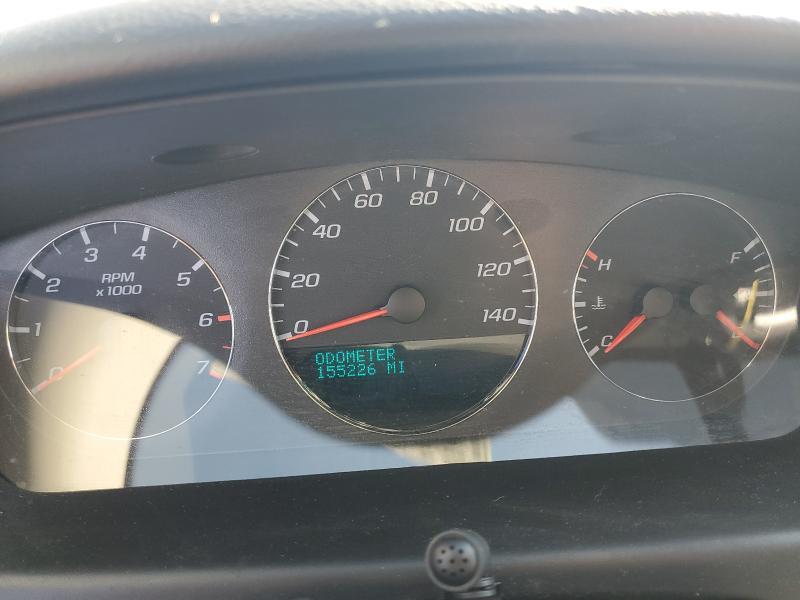 2008 Chevrolet Impala ltz