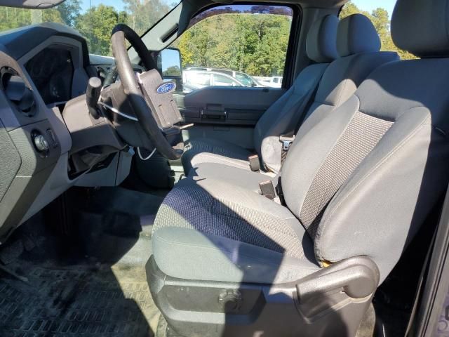 2015 Ford F250 Super Duty