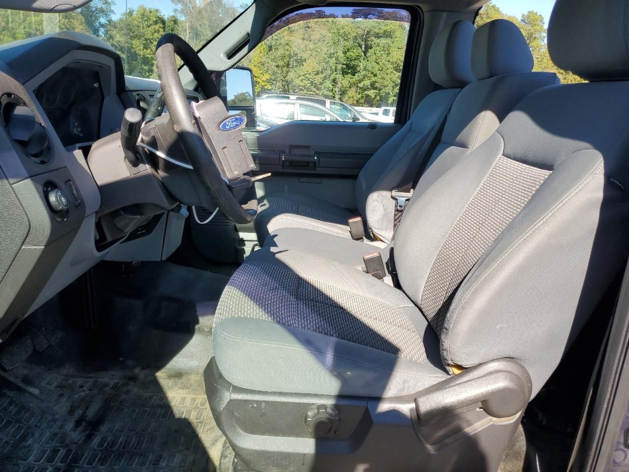 2015 Ford F250 Super Duty