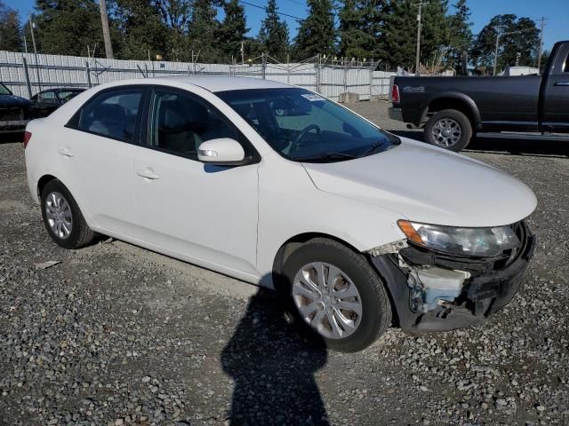 2010 KIA Forte EX