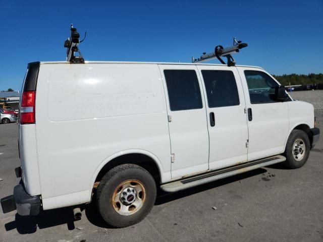 2017 GMC Savana G2500