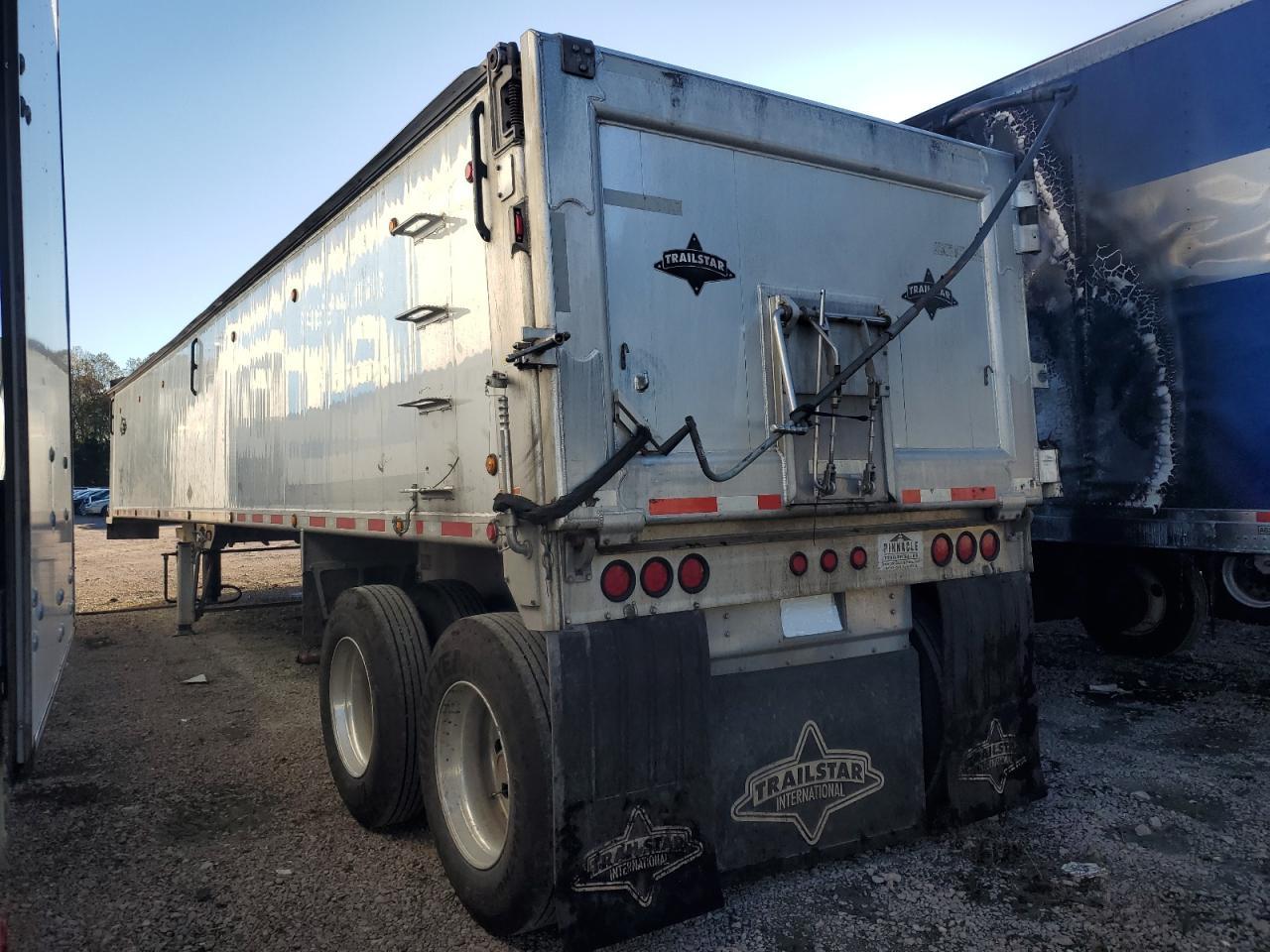 2025 Mac Trailer 2025 MAC END Dump Trailer