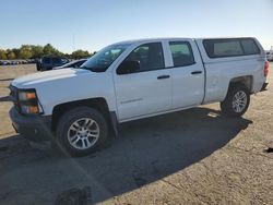 Chevrolet Silverado k1500 Vehiculos salvage en venta: 2015 Chevrolet Silverado K1500