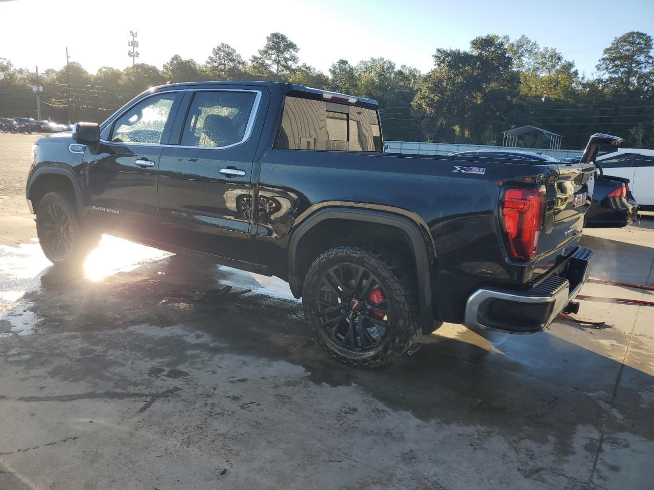 2019 GMC Sierra K1500 slt