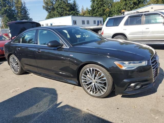2018 Audi A6 Premium Plus