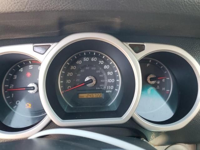 2003 Toyota 4runner Limited