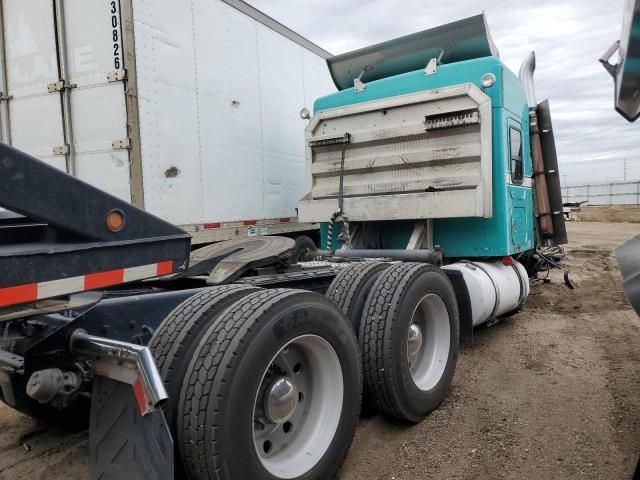 2010 Kenworth T800 Semi Truck