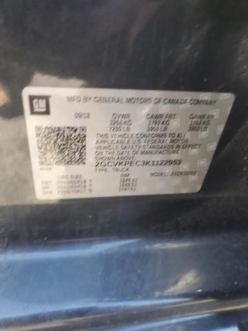 2019 Chevrolet Silverado LD K1500 LT