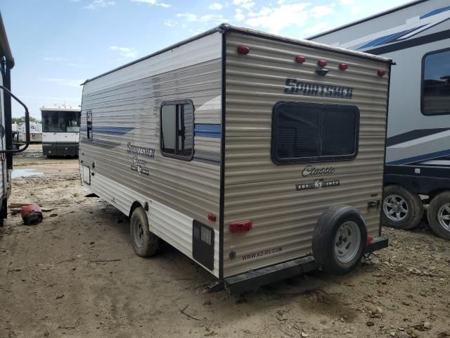 2020 Sportsmen Travel Trailer