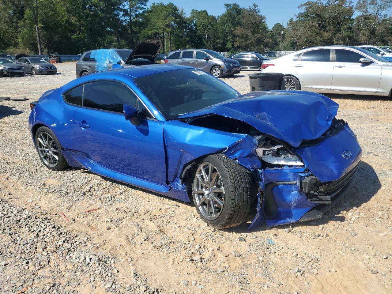 2023 Subaru Brz Premium
