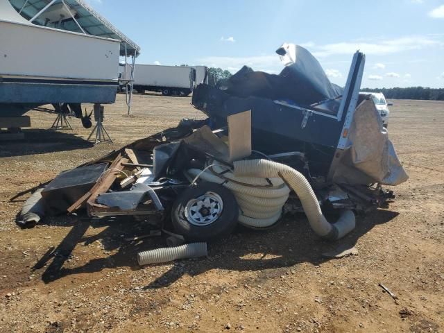 2013 Haulmark Enclosed Cargo Trailer