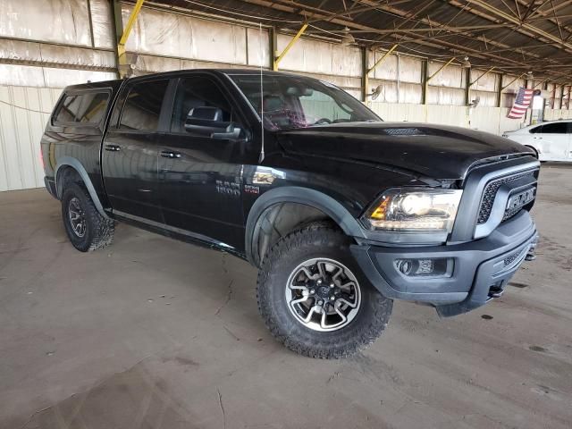 2017 Dodge RAM 1500 Rebel
