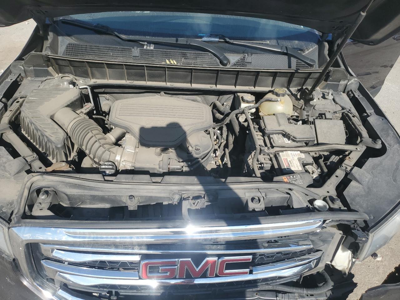 2017 GMC Acadia Slt-1